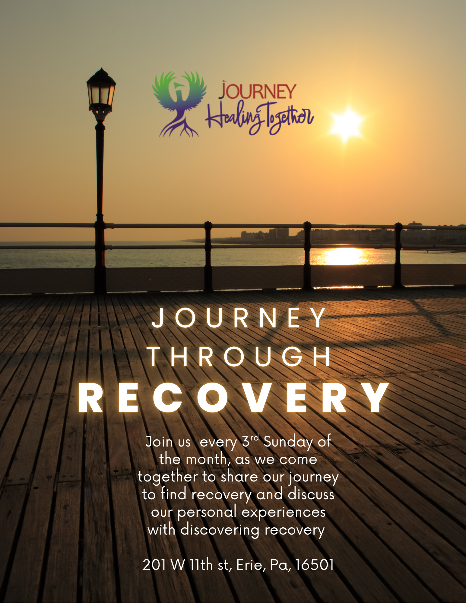 Journey to Recovery
