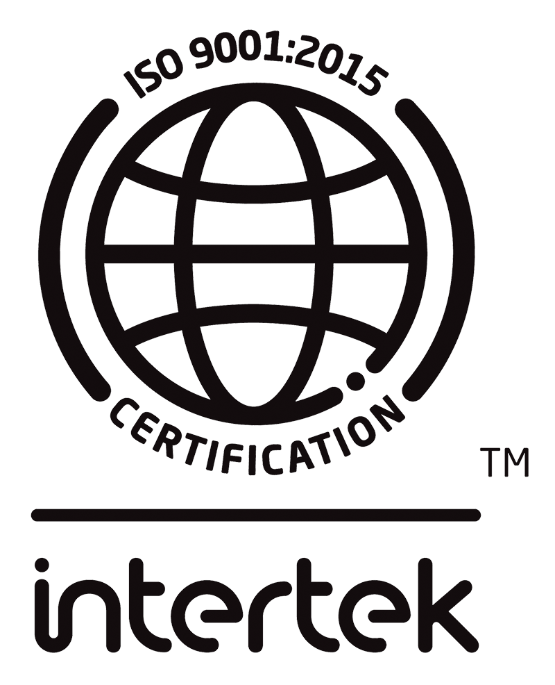 ISO intertek 2015