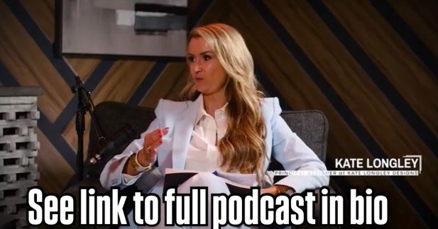 We have the full video from Bespoke&rsquo;s luxury home mastermind podcast. Link is in my bio. 

#scottsdaleinteriordesign #paradisevalleyinteriordesign 
#phoenixinteriordesigner #scottsdaleinteriordesigner
