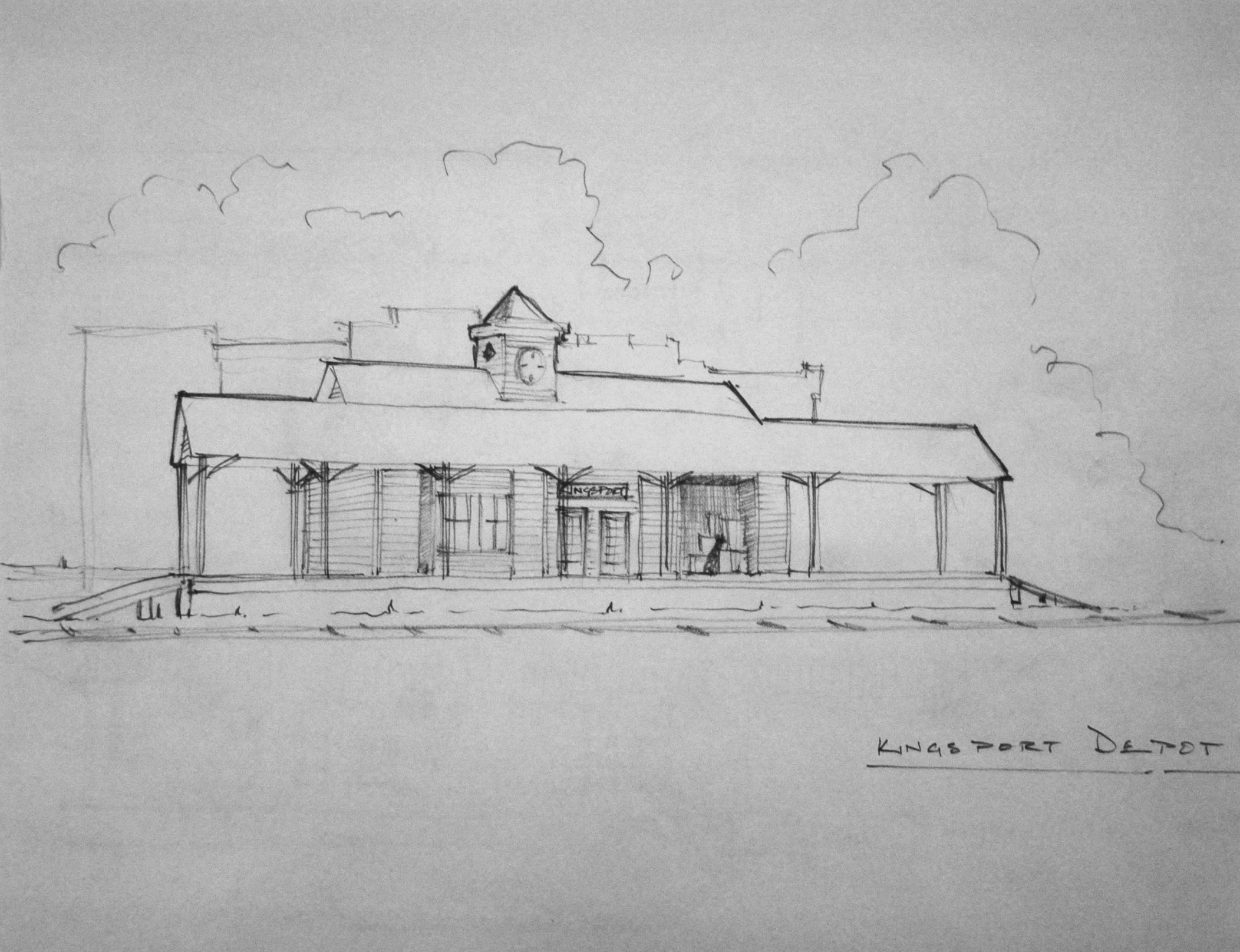 Serena - Kingsport Station