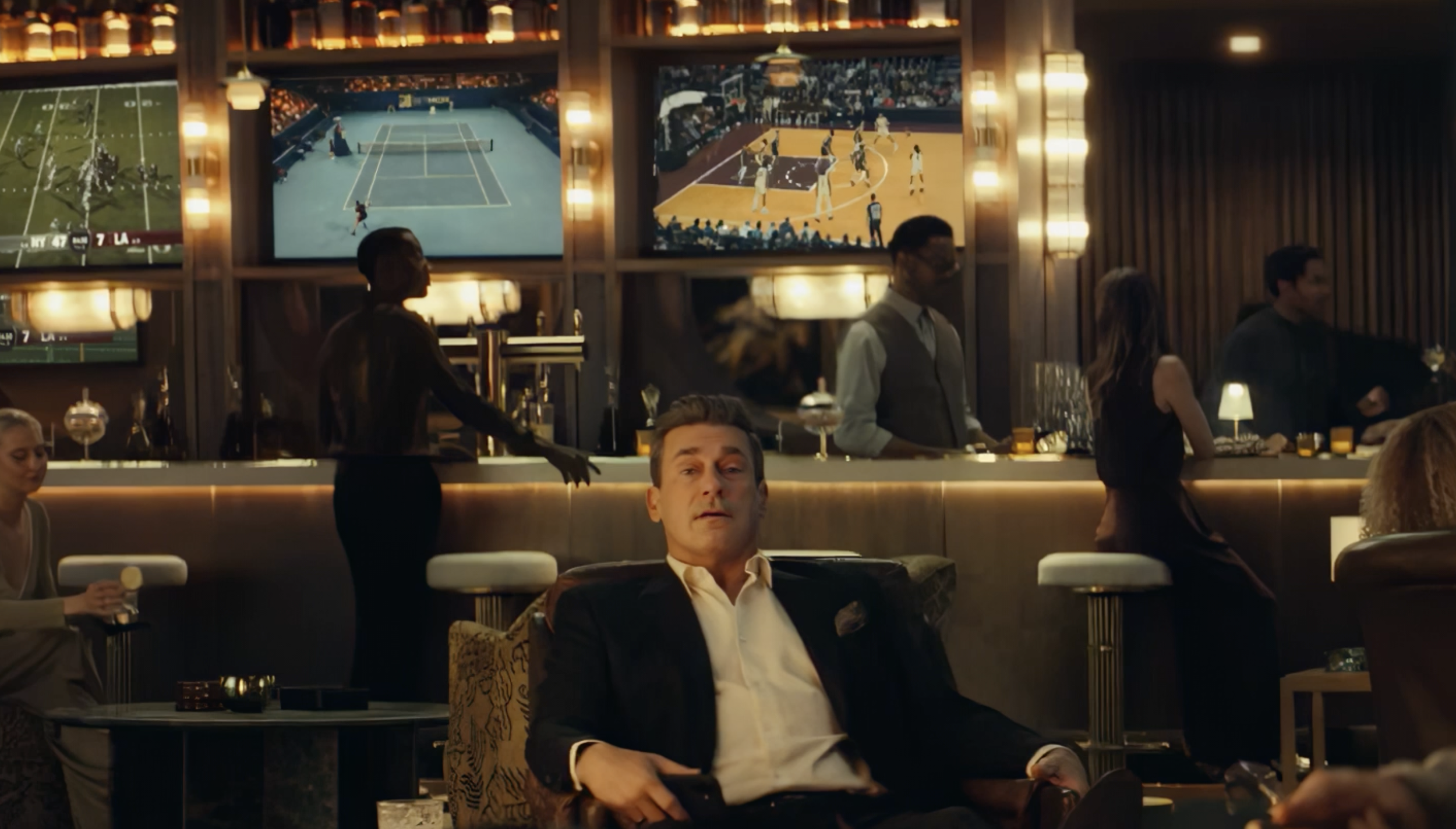 Bet MGM - Dir: Dave Meyers
