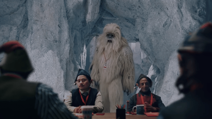 Rakuten - Dir: Dave Laden