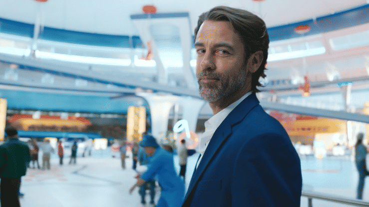 Sonic - Dir: Jody Hill