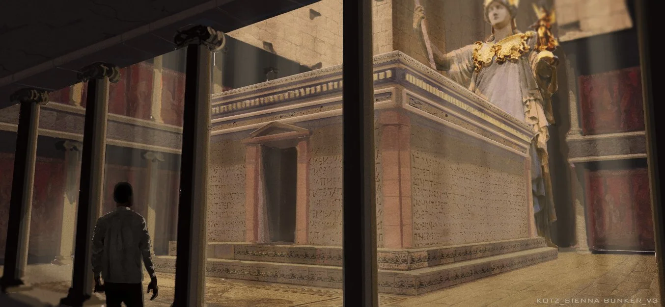 KotZ Temple