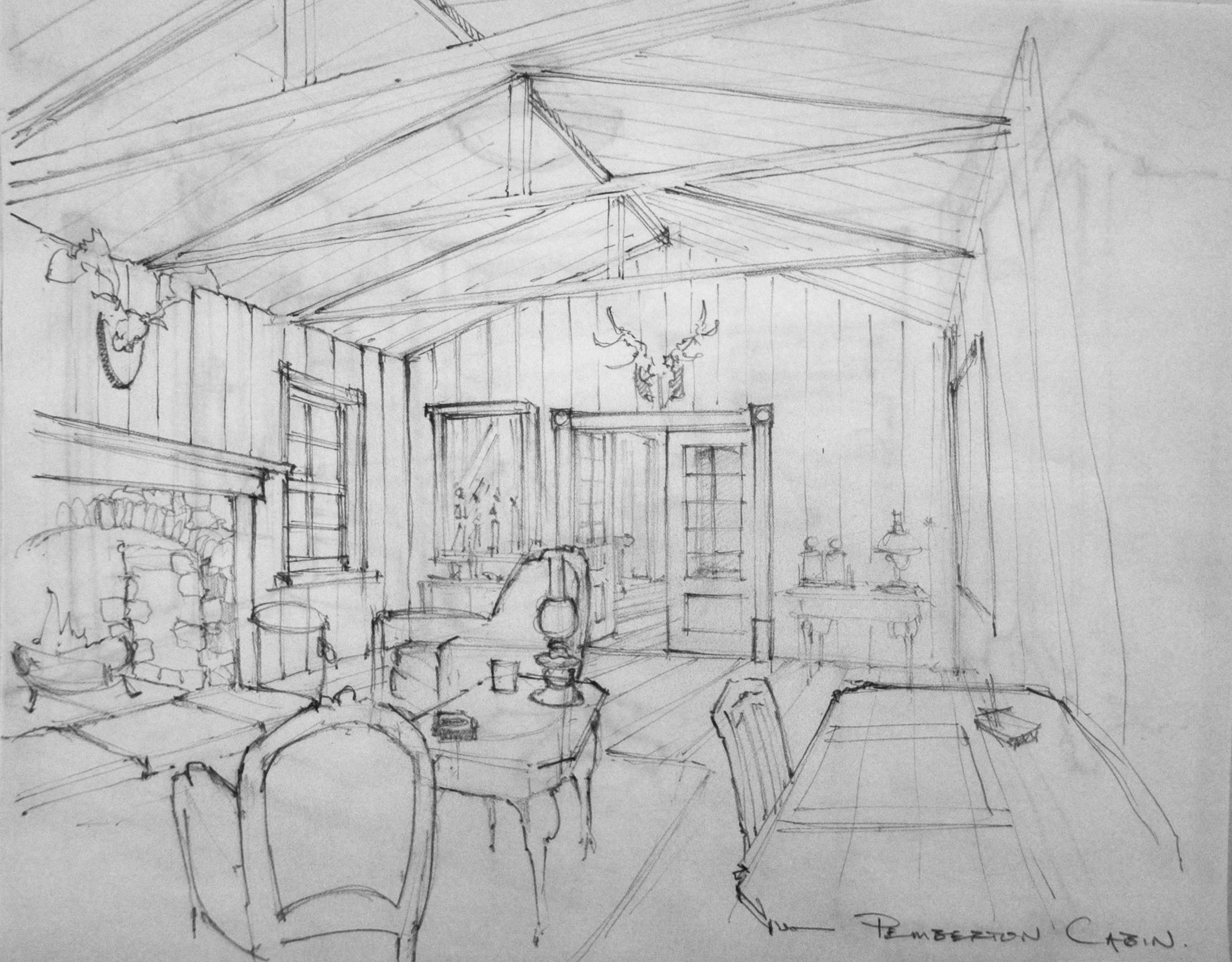 Serena - Pemberton Cabin