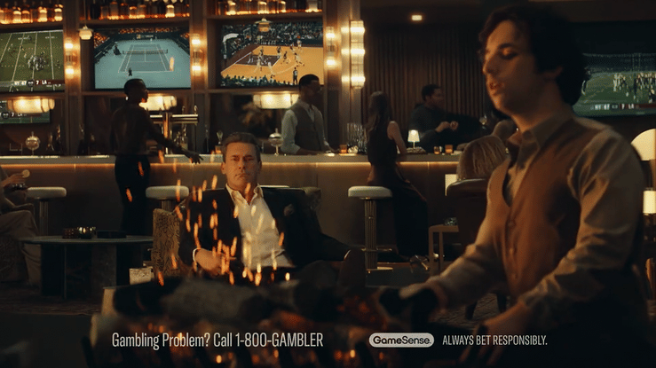Bet MGM - Dir: Dave Meyers