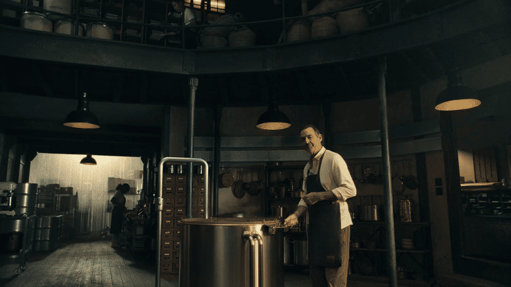 HERSHEYS - DIR: MARTIN KREJCI