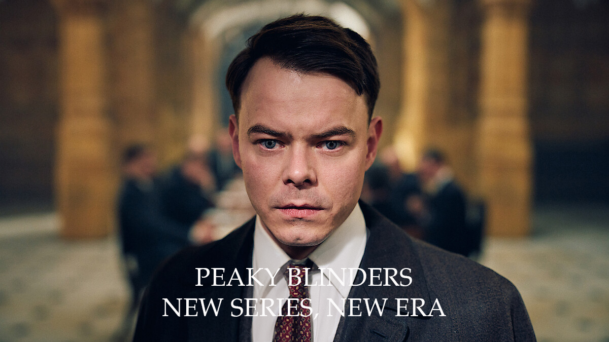 Peaky Blinders New Season