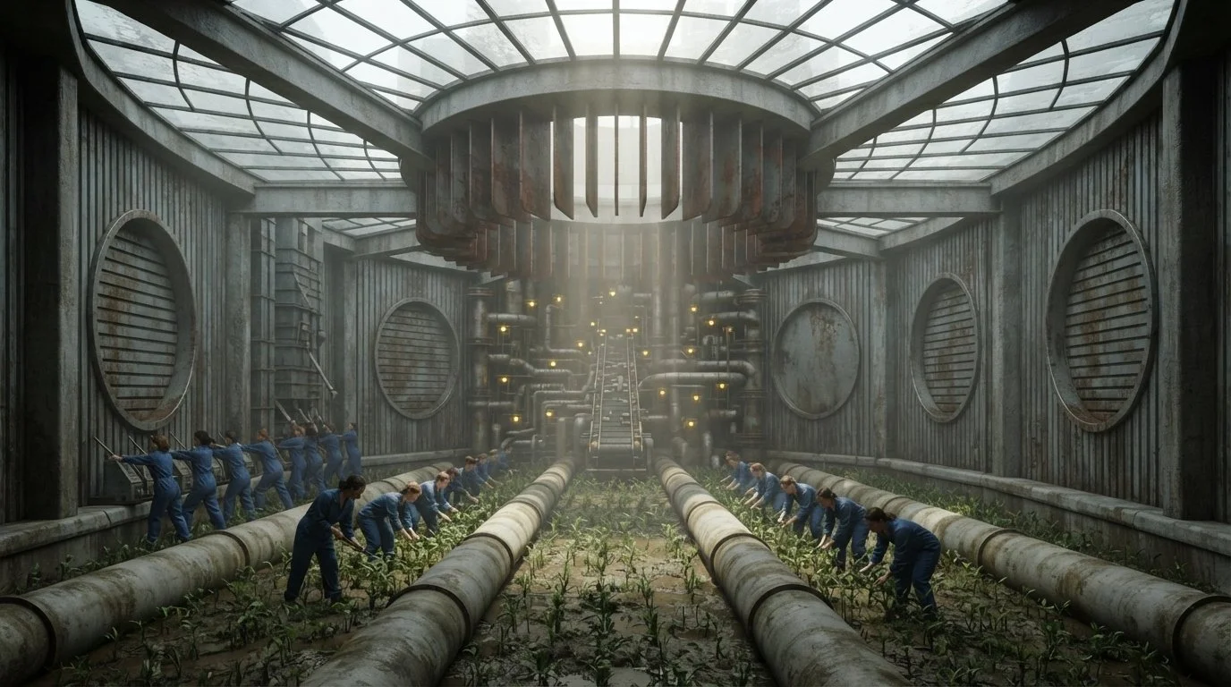 TIMN Greenhouse