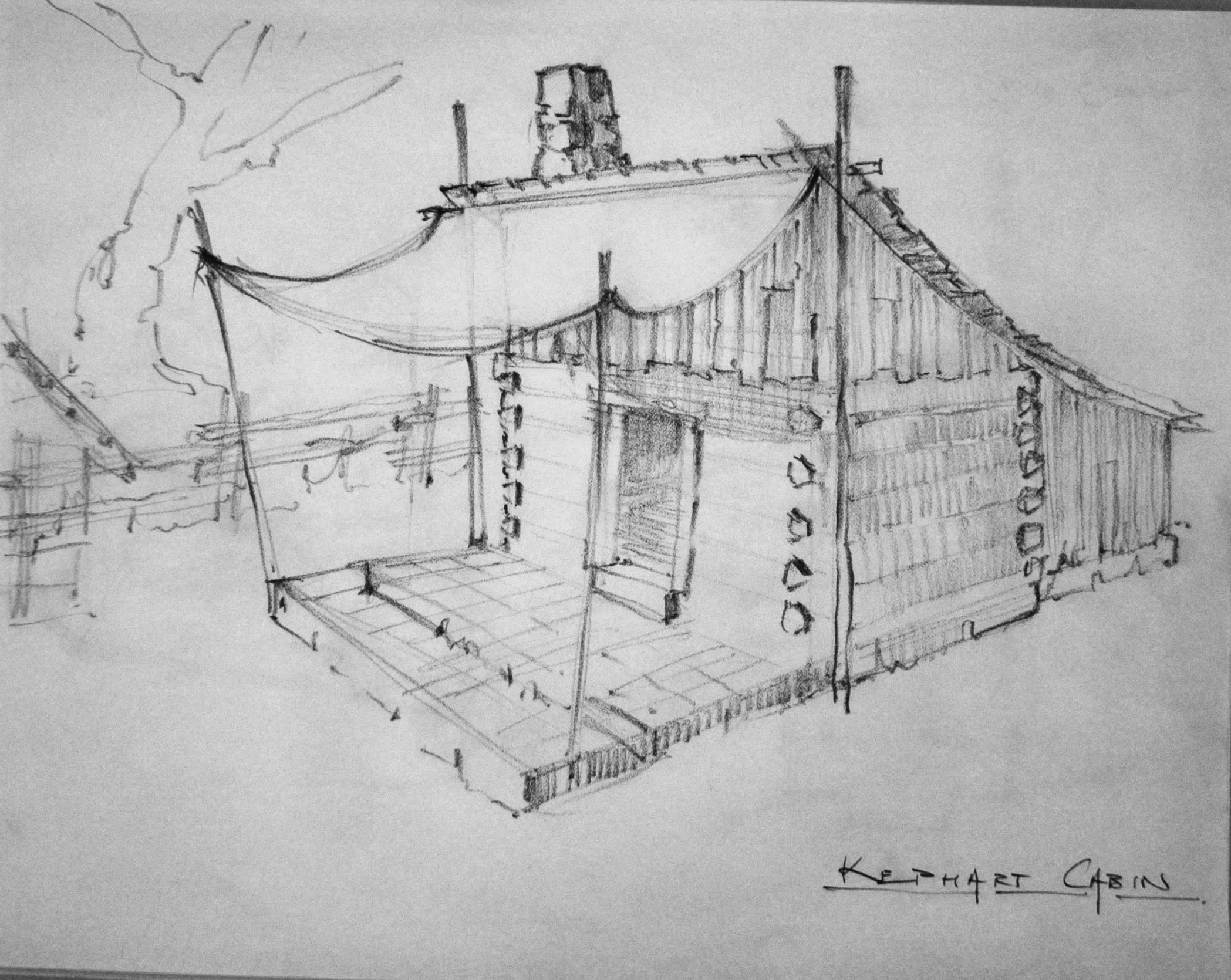 Serena - Kephart's Cabin