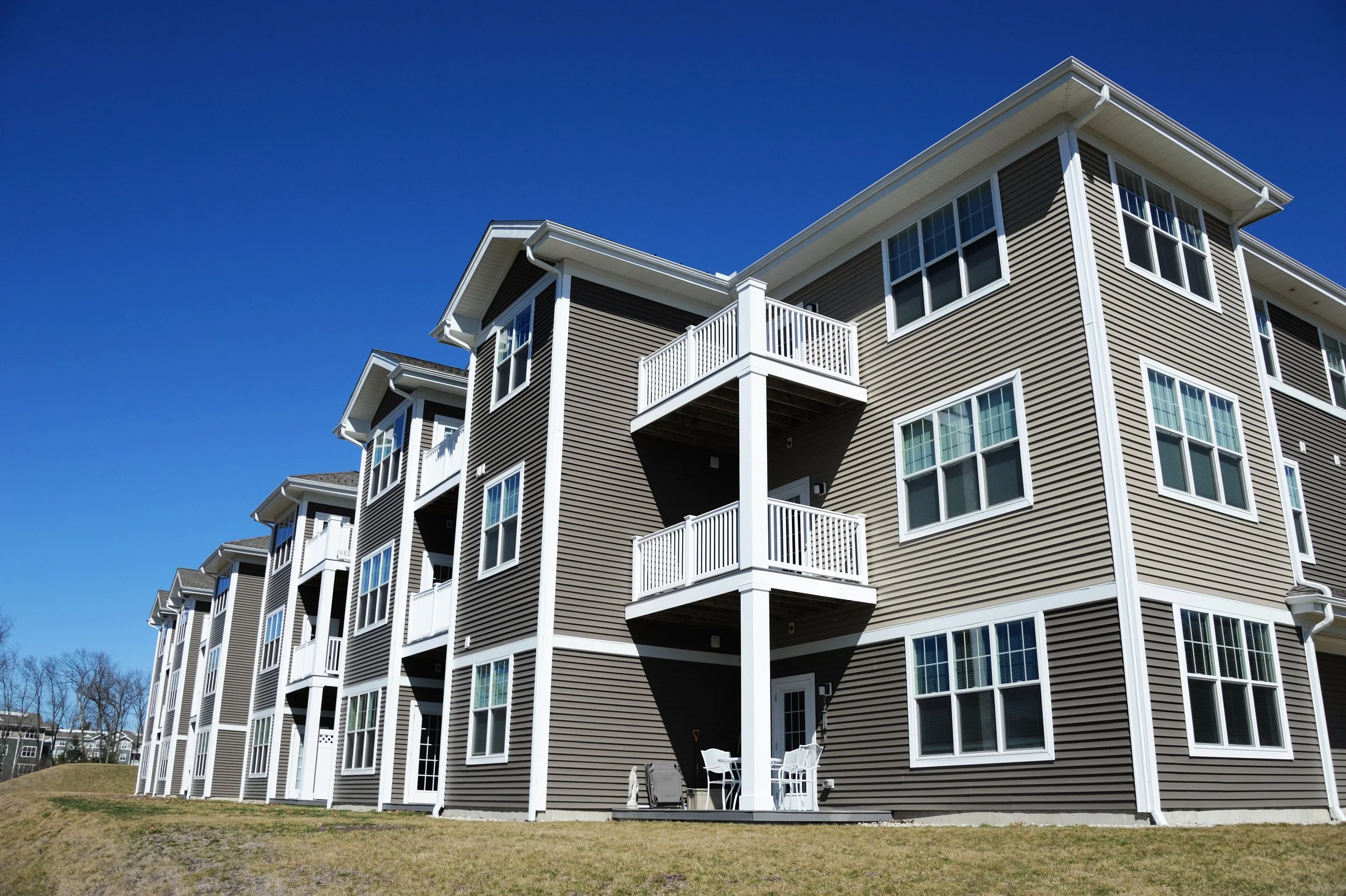 Multifamily Property