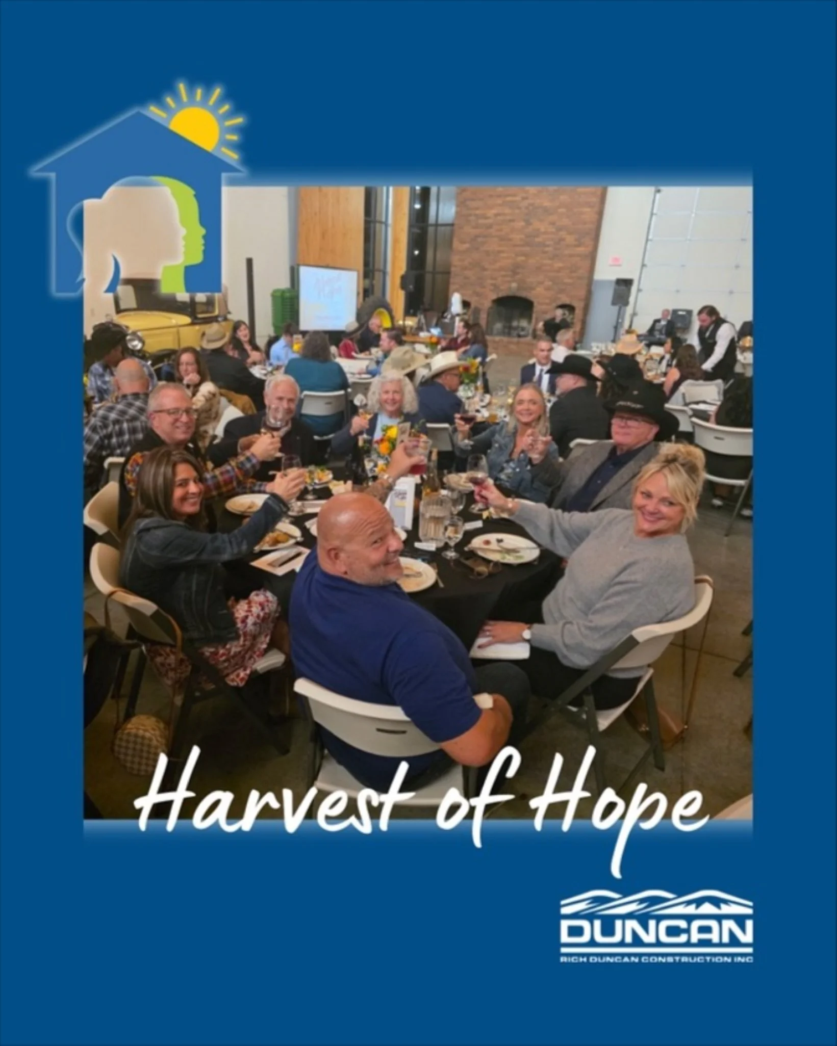 What a wonderful way to spend the evening at Harvest of Hope in support of Liberty House.

Events like this remind us what truly matters: coming together as a community, supporting children and families, and helping sustain the mission that protects 
