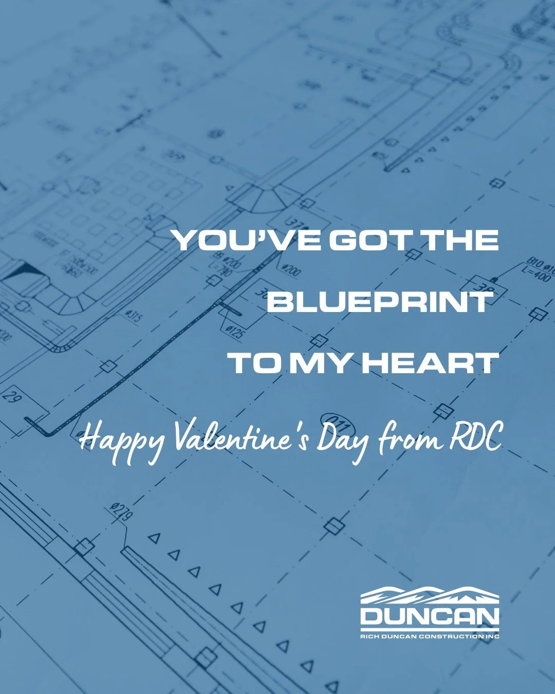 Happy Valentine&rsquo;s Day from Rich Duncan Construction.

Wishing you a Valentine&rsquo;s Day filled with appreciation, connection, and the people who make life meaningful.

Rich Duncan Construction 
From beginning to end, specializing in commercia