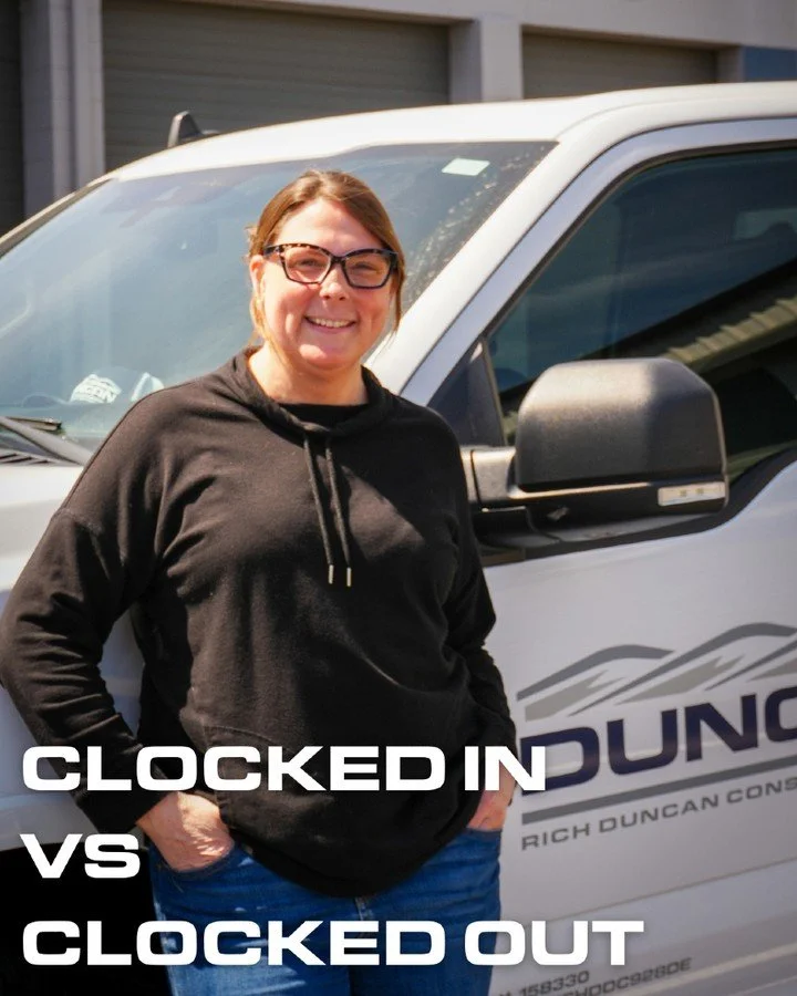 This week is Women in Construction Week, and we&rsquo;re proud to recognize the talented women who help make Rich Duncan Construction what it is today.

Clocked in: 
As Contract Coordinator at Rich Duncan Construction, Megan plays an important role i
