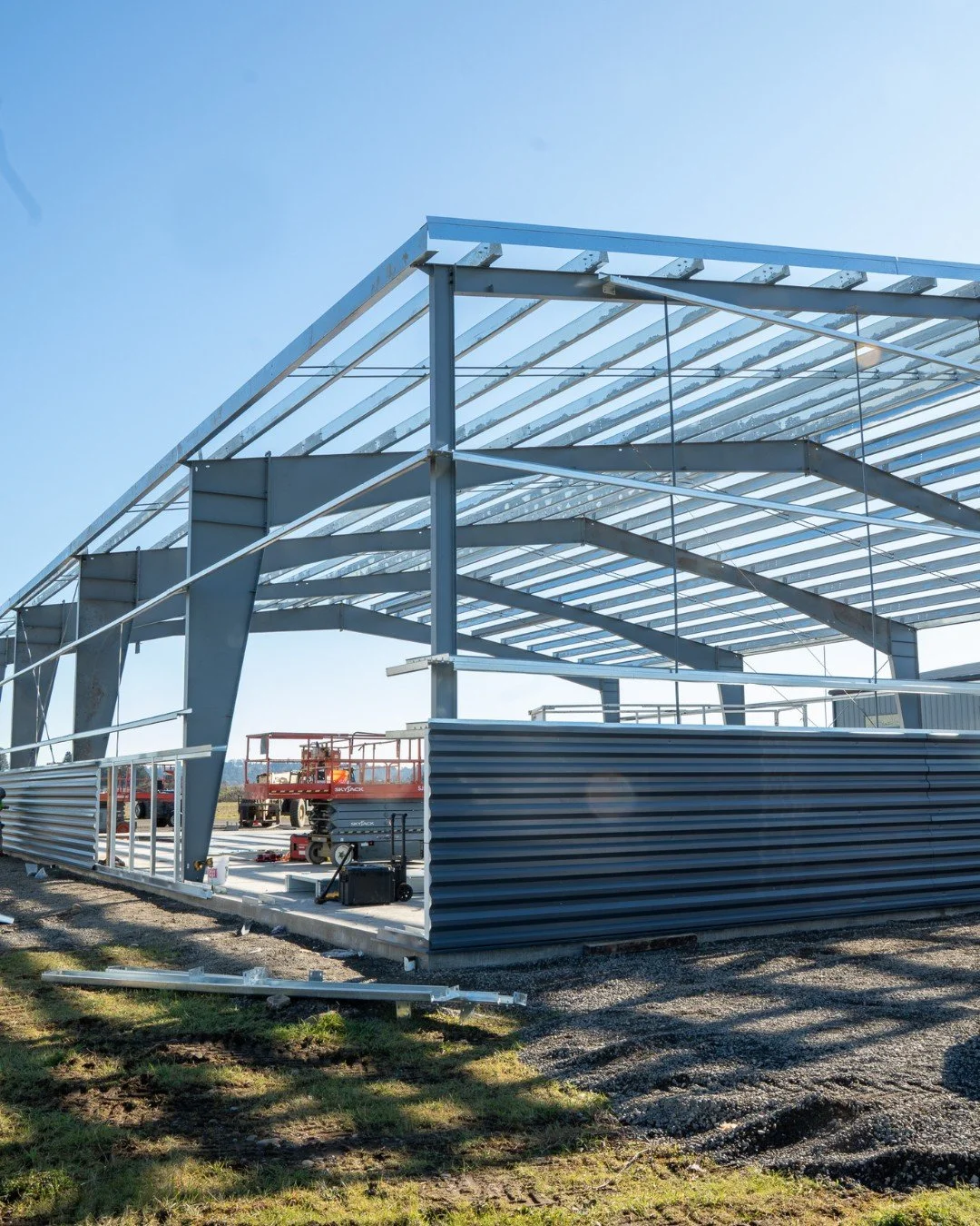 Progress is being made at the Salem Airport! 🛩️

Rich Duncan Construction 
From beginning to end, specializing in commercial construction and tenant improvement projects.
Contact Us: 
503-390-4999
2295 Rural Ave SE Salem, OR 97302

#richduncanconstr