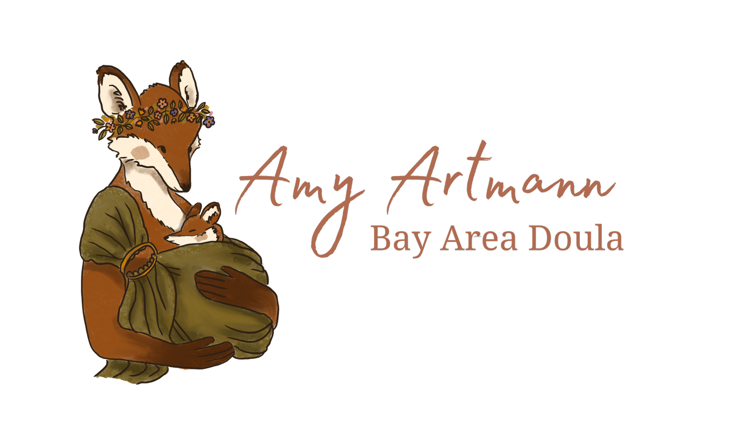 Amy Artmann Bay Area Doula