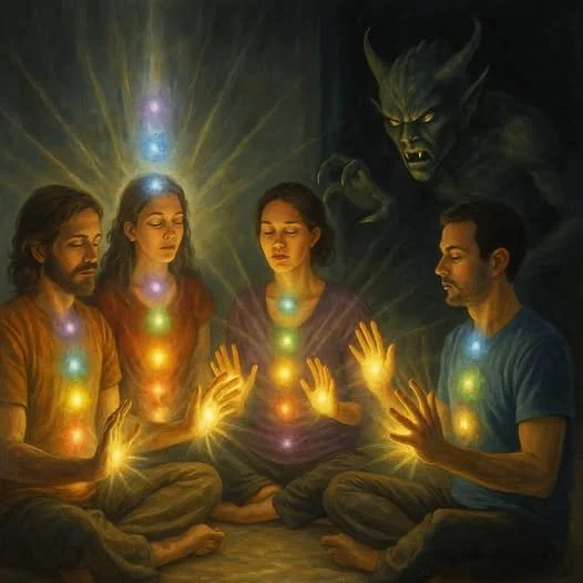 Psychic Safety for Healers and Energy Workers: How to Protect Yourself and Your Clients While Doing Spiritual Work