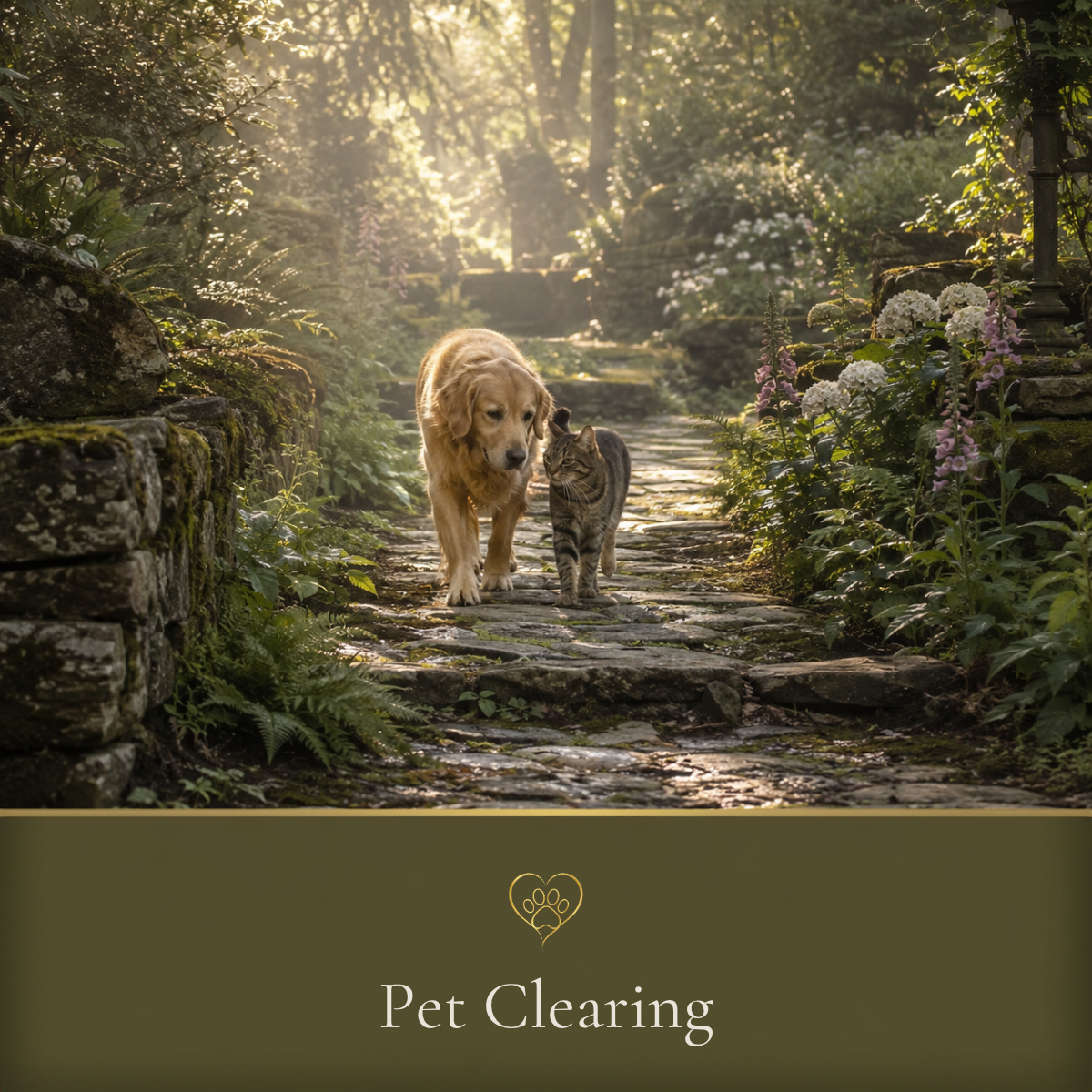 Pet Clearing