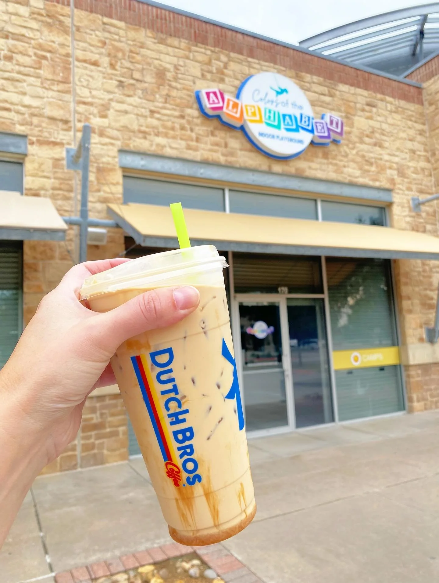 Our children signed their names on the walls before they were painted. We wrote Bible verses on the concrete before flooring was installed. Scott and I decided on every detail together from colors and wall placement to equipment and toys. It wasn&rsq