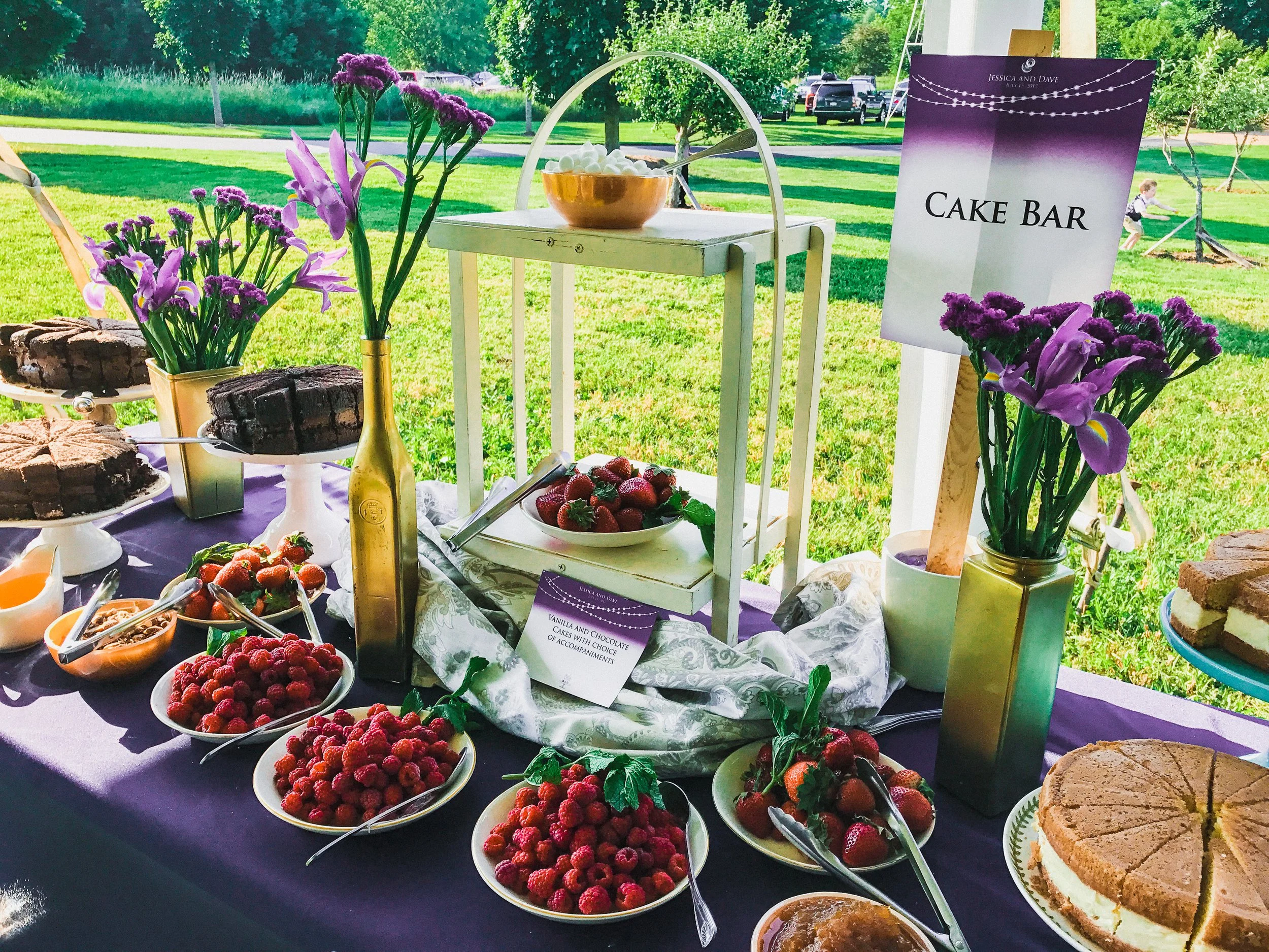 the full-service, simply delicious catering solution... The Full-Service, Simply Delicious Catering Solution for Unforgettable ...