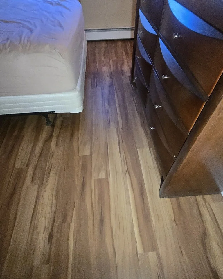 COREtec Red River Hickory WPC