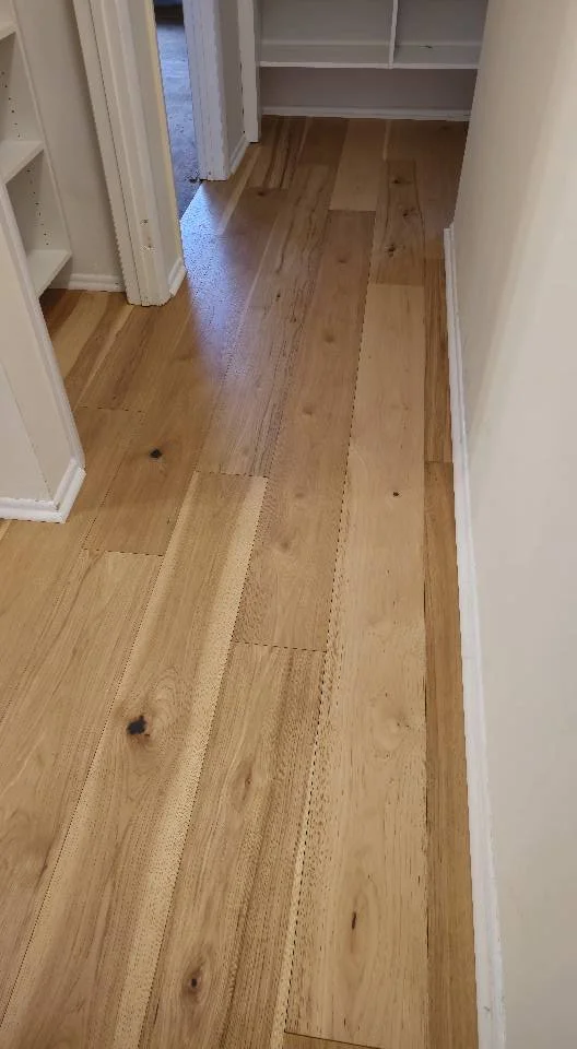Mannington Latitude Forest Park Natural Hardwood
MSI Everlife Trecento 12”x24” Tile
COREtec Floors Carmello Travertine 12”x24” Tile, Scratch Less Mineral Core – After