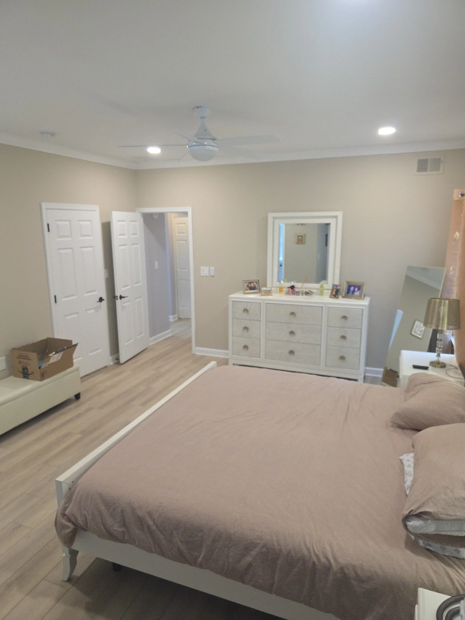 COREtec Floors Pasadena Oak Enhanced