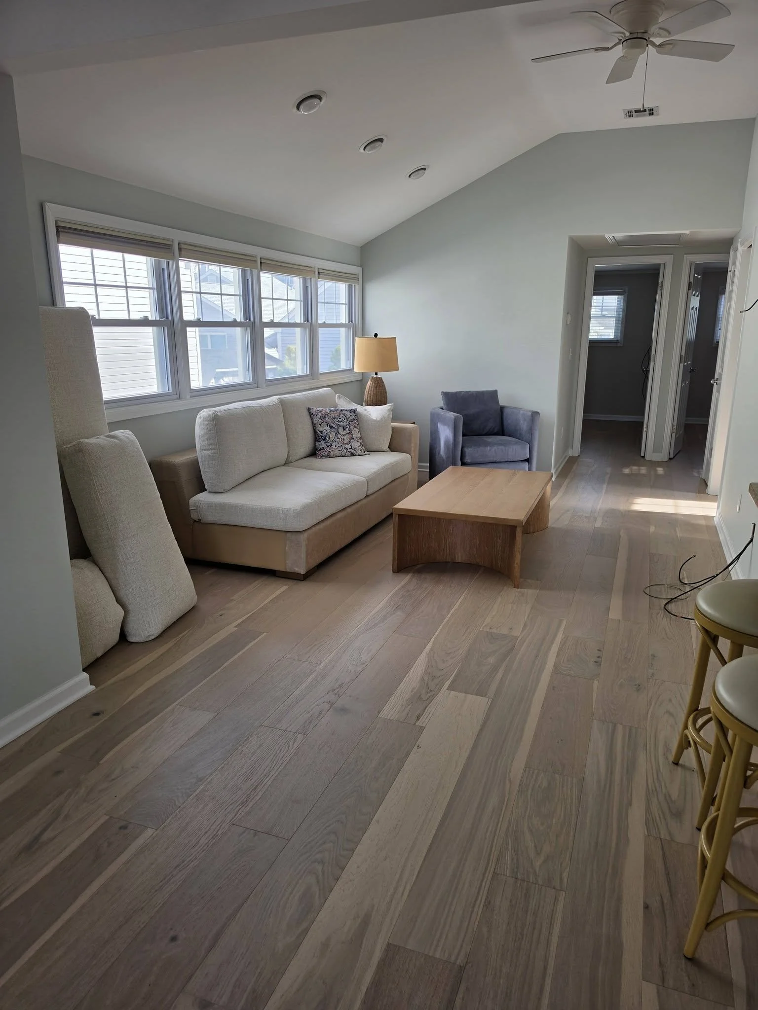 Mannington Floors Latitude Park City Wintry, 7in Engineered Hardwood Flooring