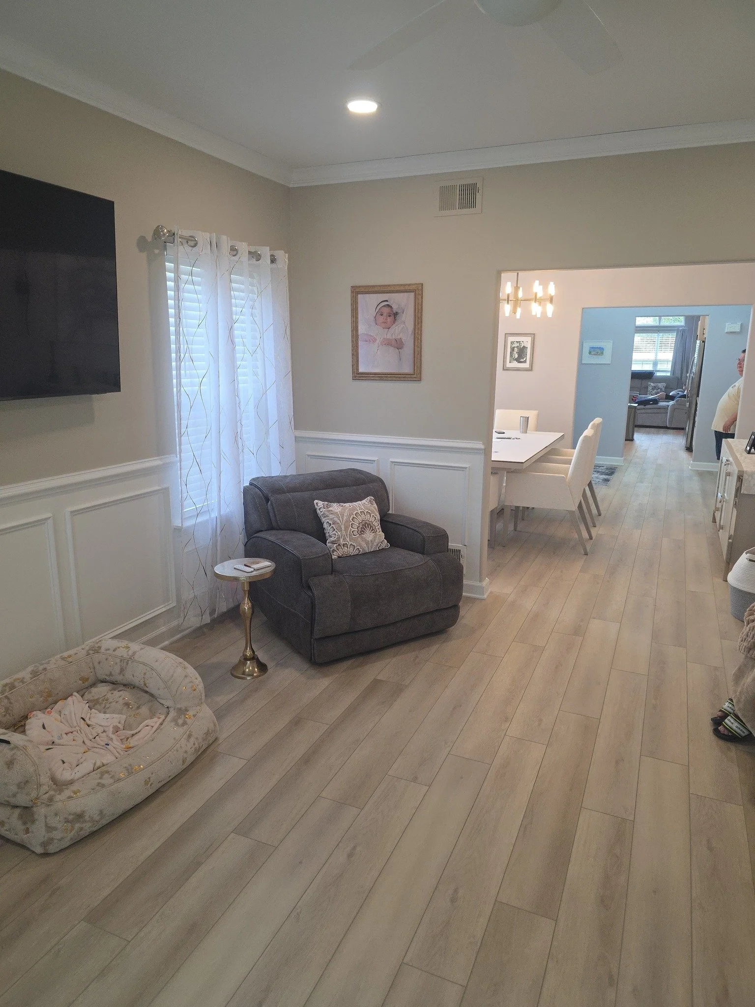 COREtec Floors Pasadena Oak Enhanced