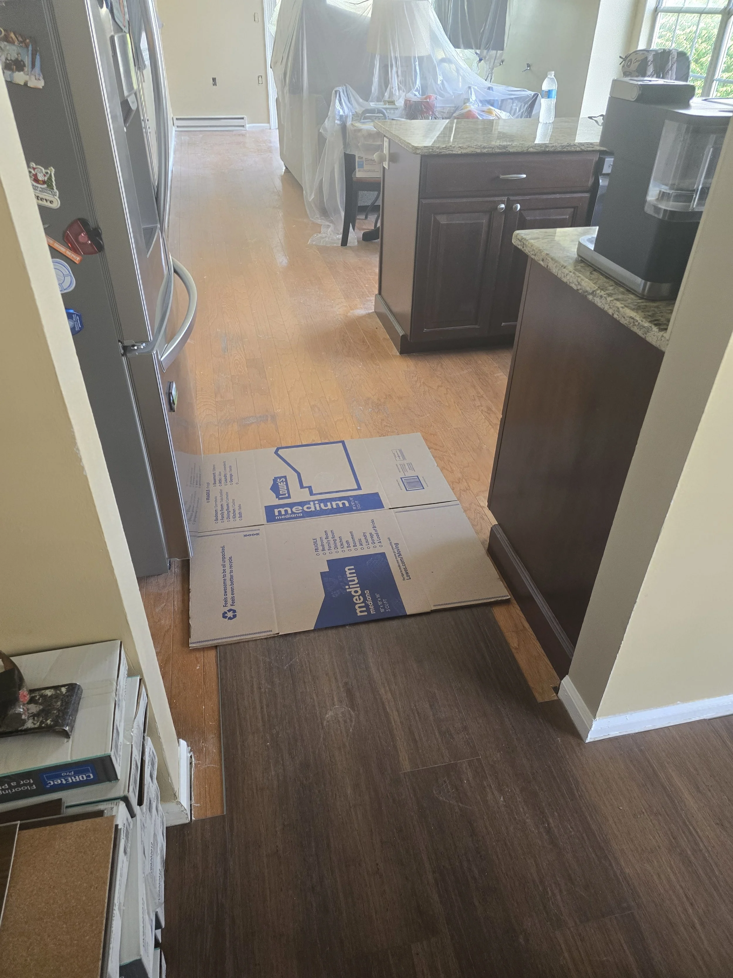 COREtec Kendall Bamboo Enhanced