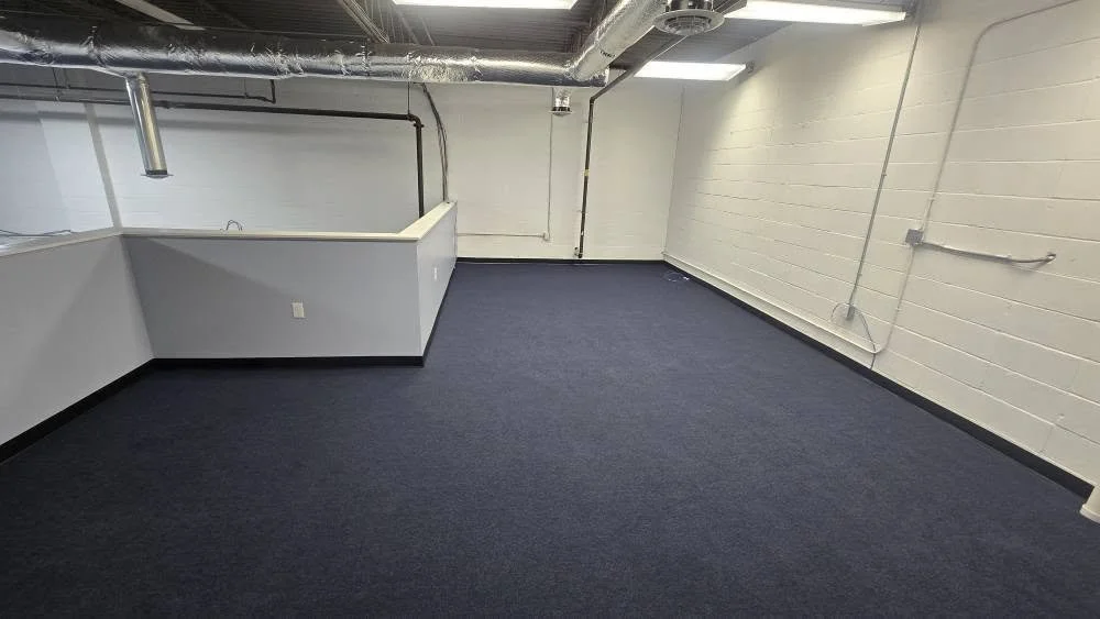 Mohawk Broadlume Carpet Rule Breaker in Navy for PMC