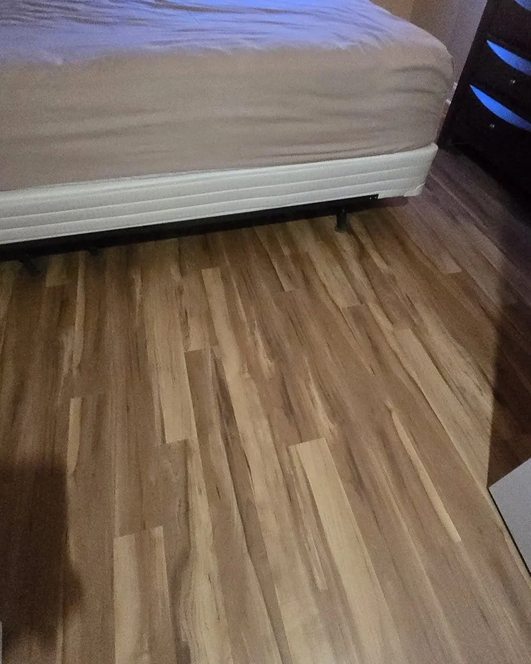 COREtec Red River Hickory WPC