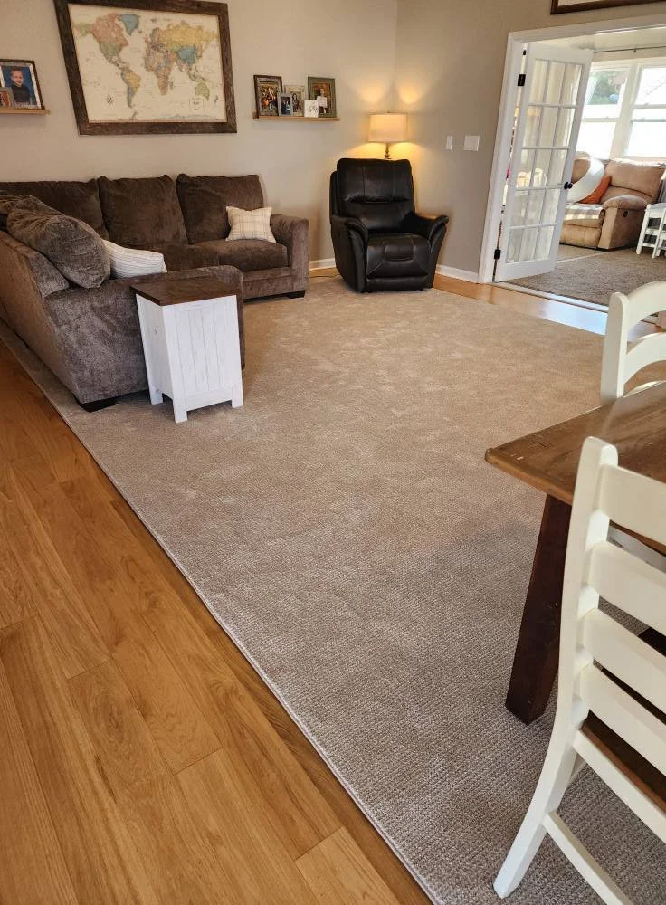 Custom Area Rugs and Binding by FloorCrafters Any Style, Shape, Color or Size