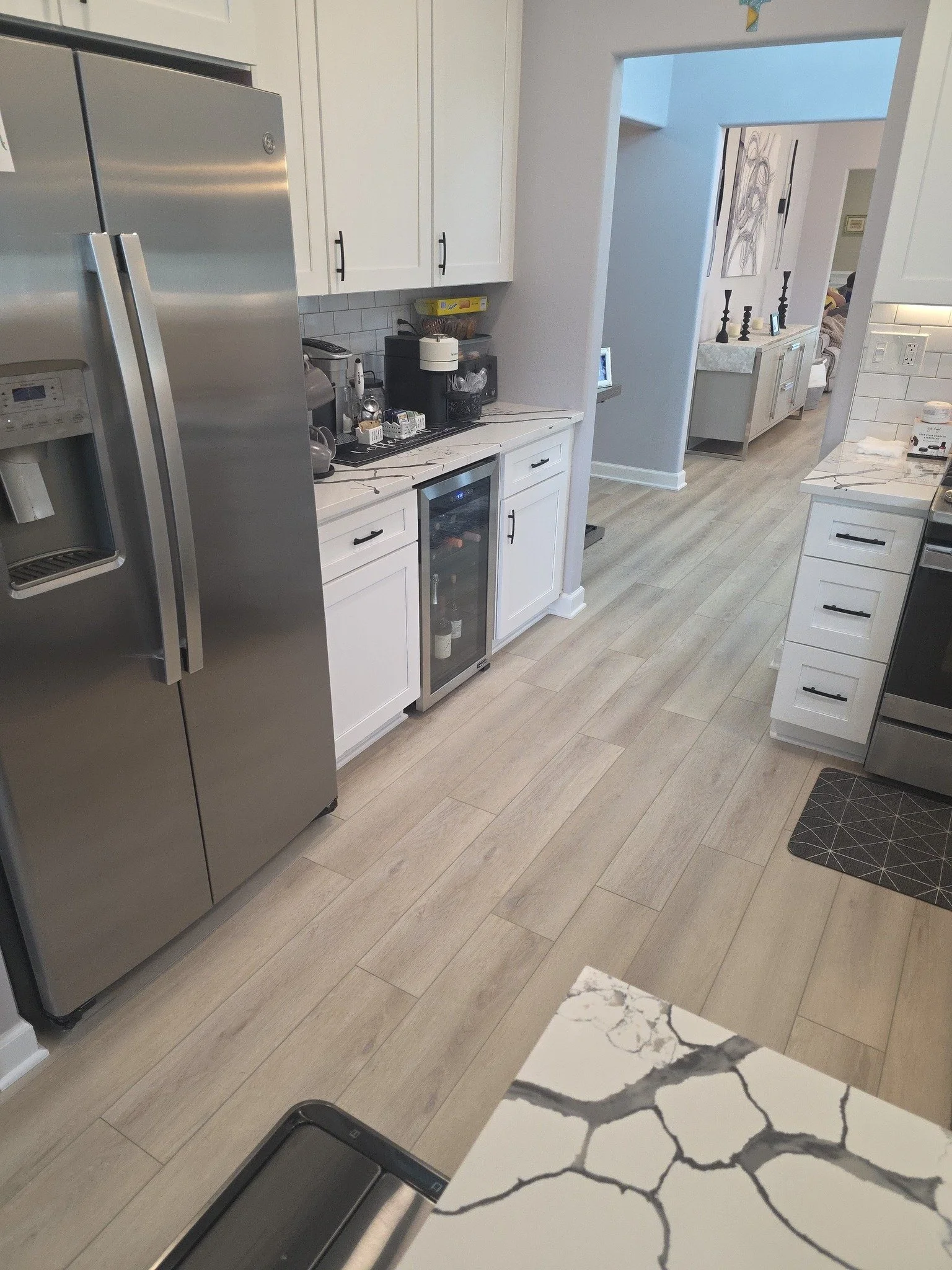 COREtec Floors Pasadena Oak Enhanced