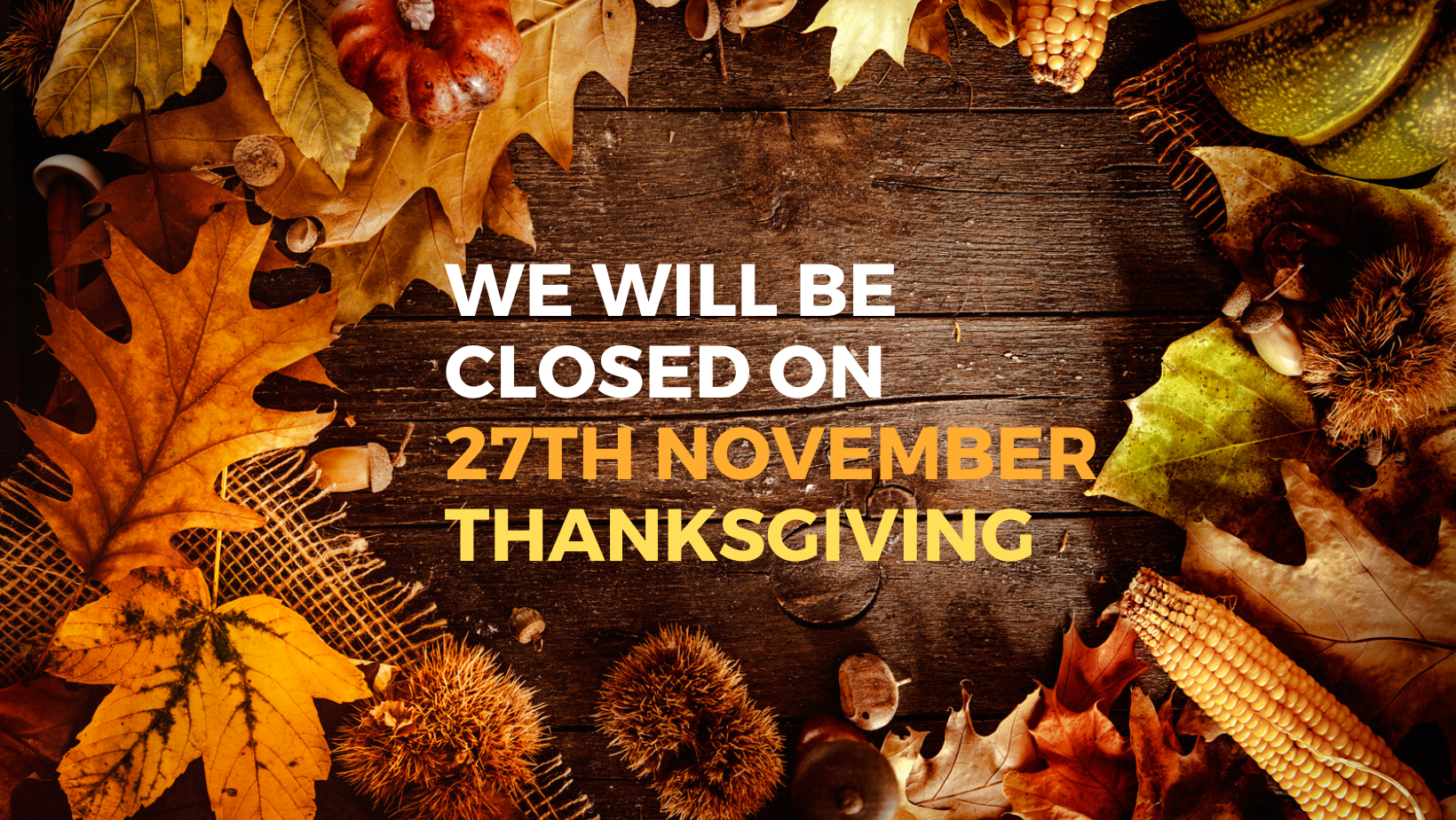 Orange Autumn Thanksgiving Day Facebook Cover.png