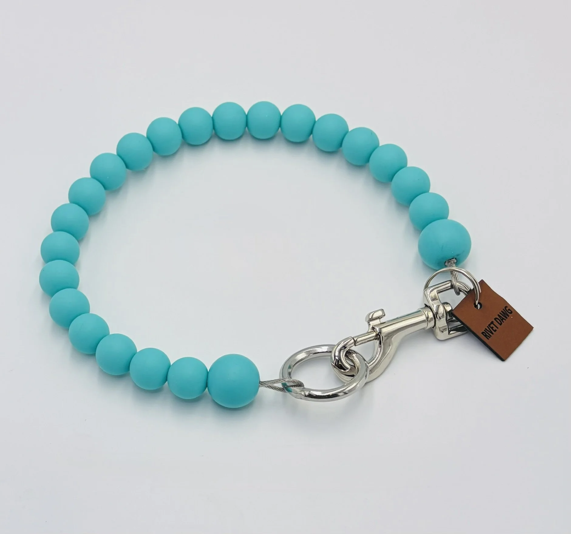 "Cabo" Dog Bead Collar