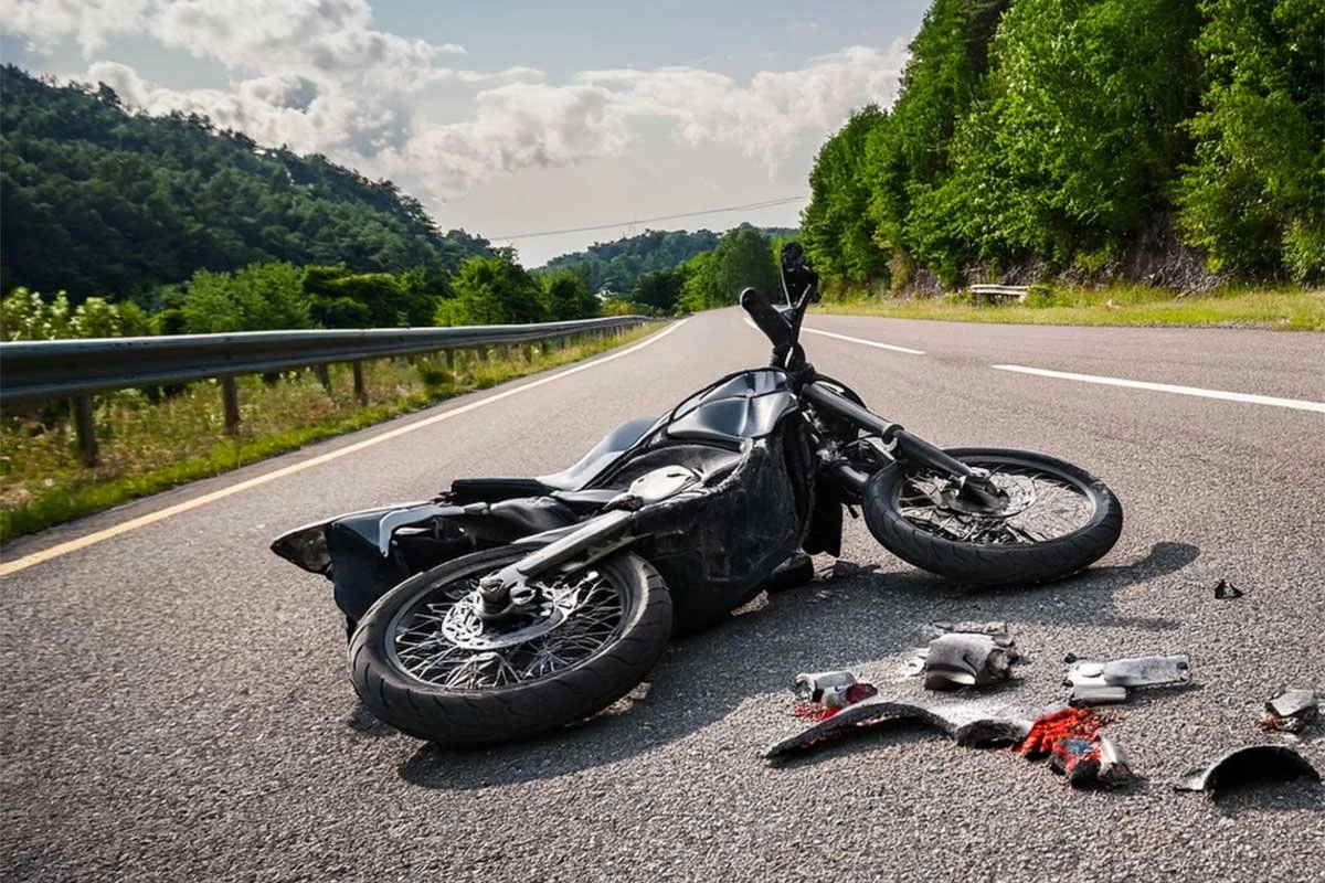 $130,000 Recovery Following Motorcycle Accident