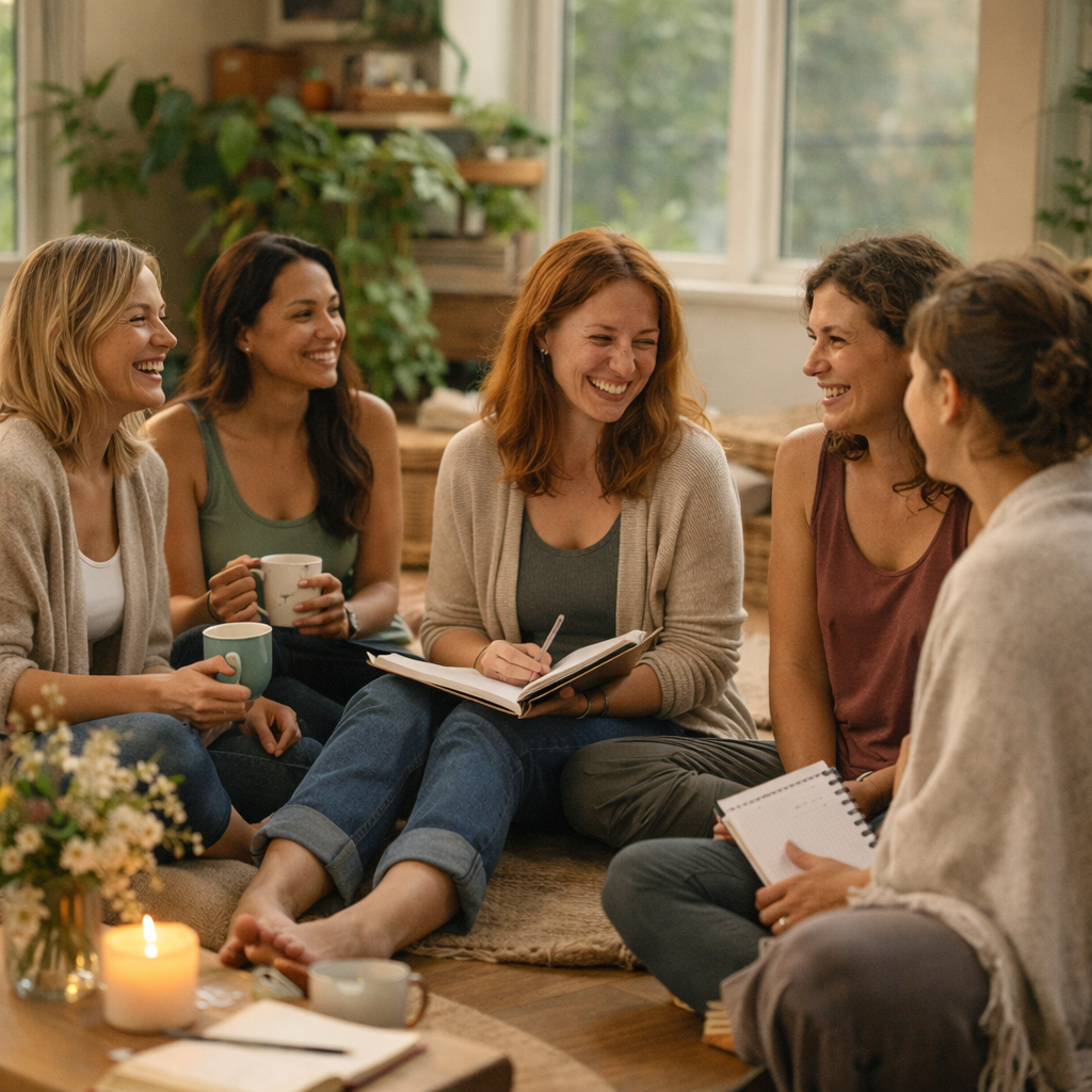 I'm Enough - Women's 4-Week Leadership Series - Hybrid (Retreats in Kemptville)