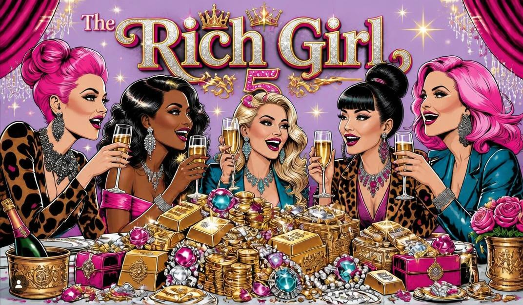 The Rich Girl 5 Membership