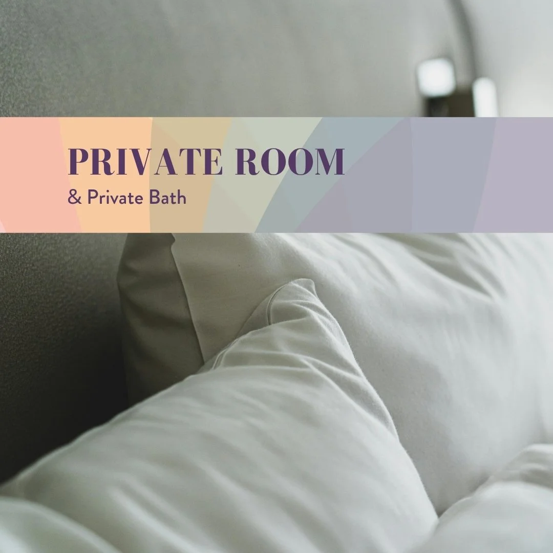 Private Room & Private Bath