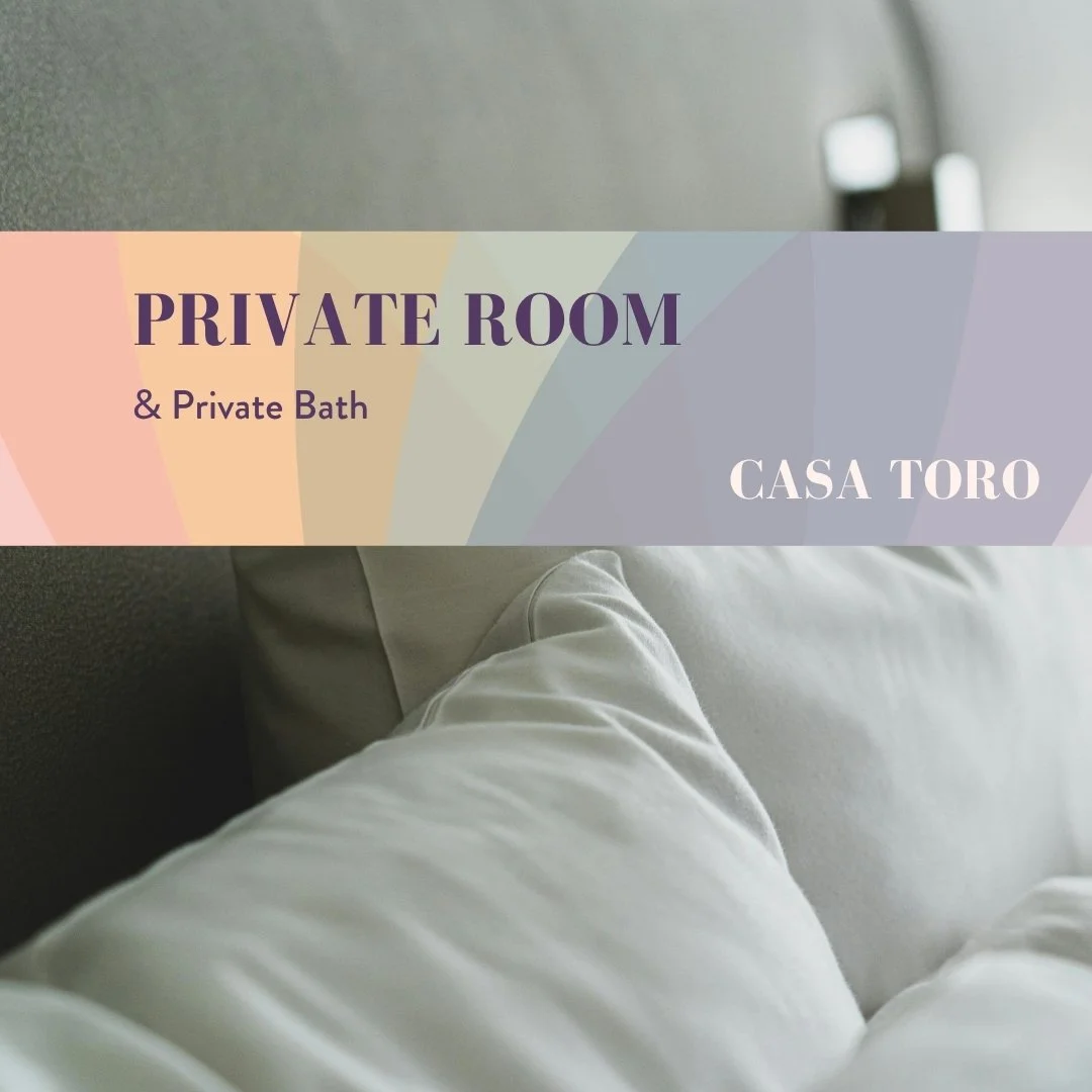 Private Room & Private Bath