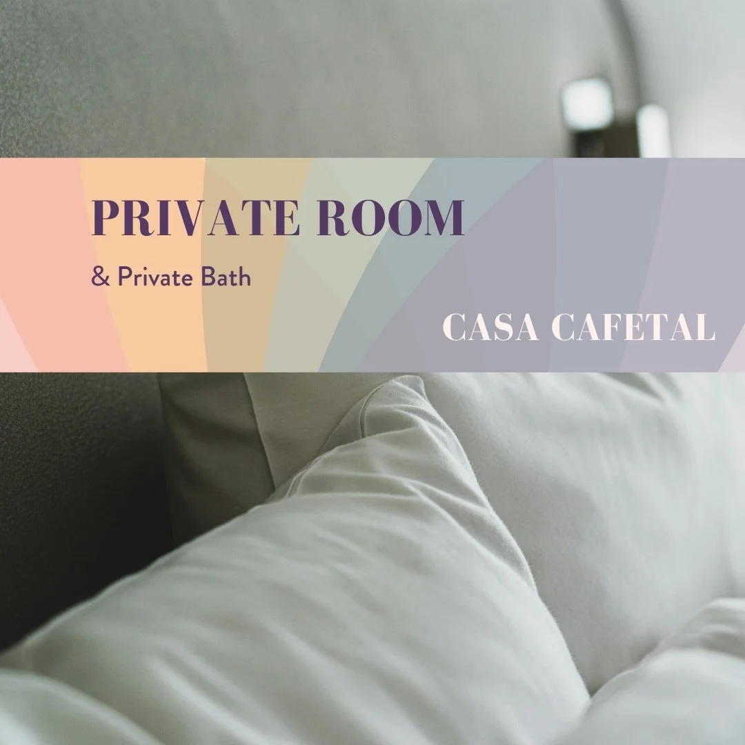 Private Room & Private Bath
