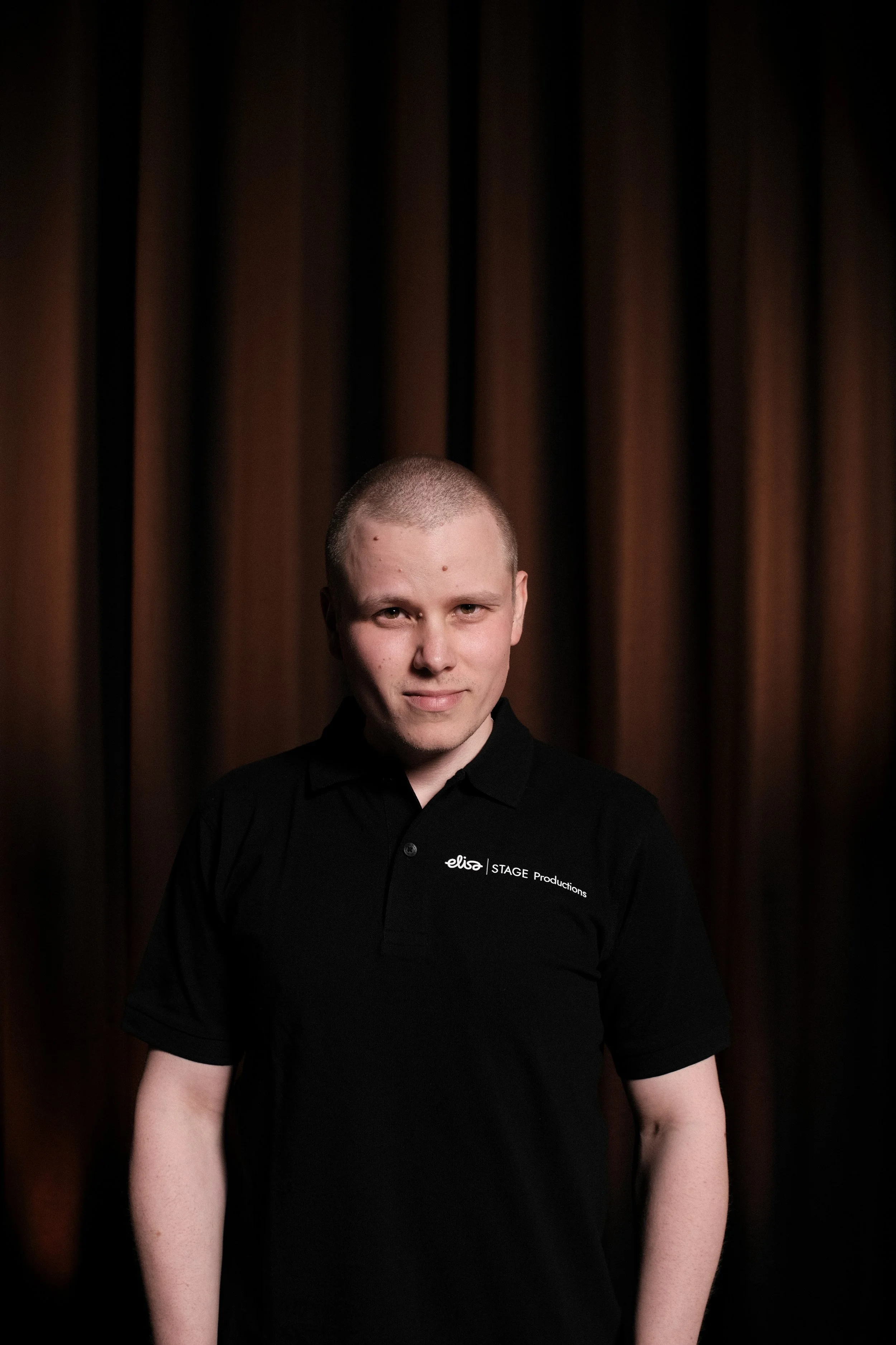 Aleksander – Elisa Stage videotehnik ja operaator