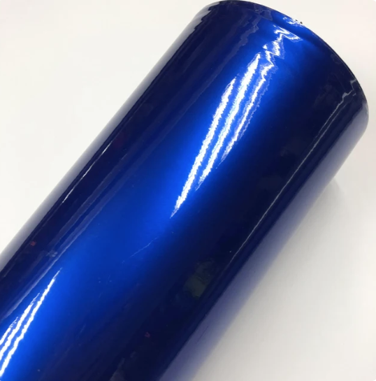 Metallic Blue