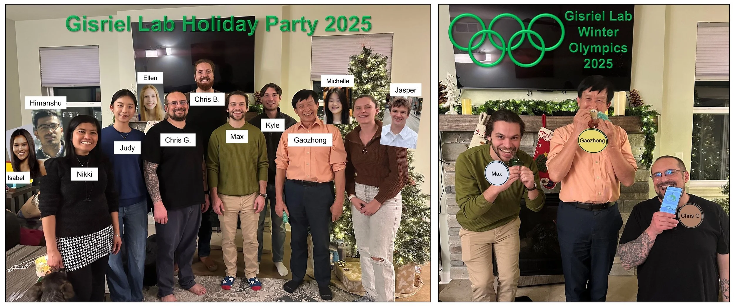 Holiday Party 2025!