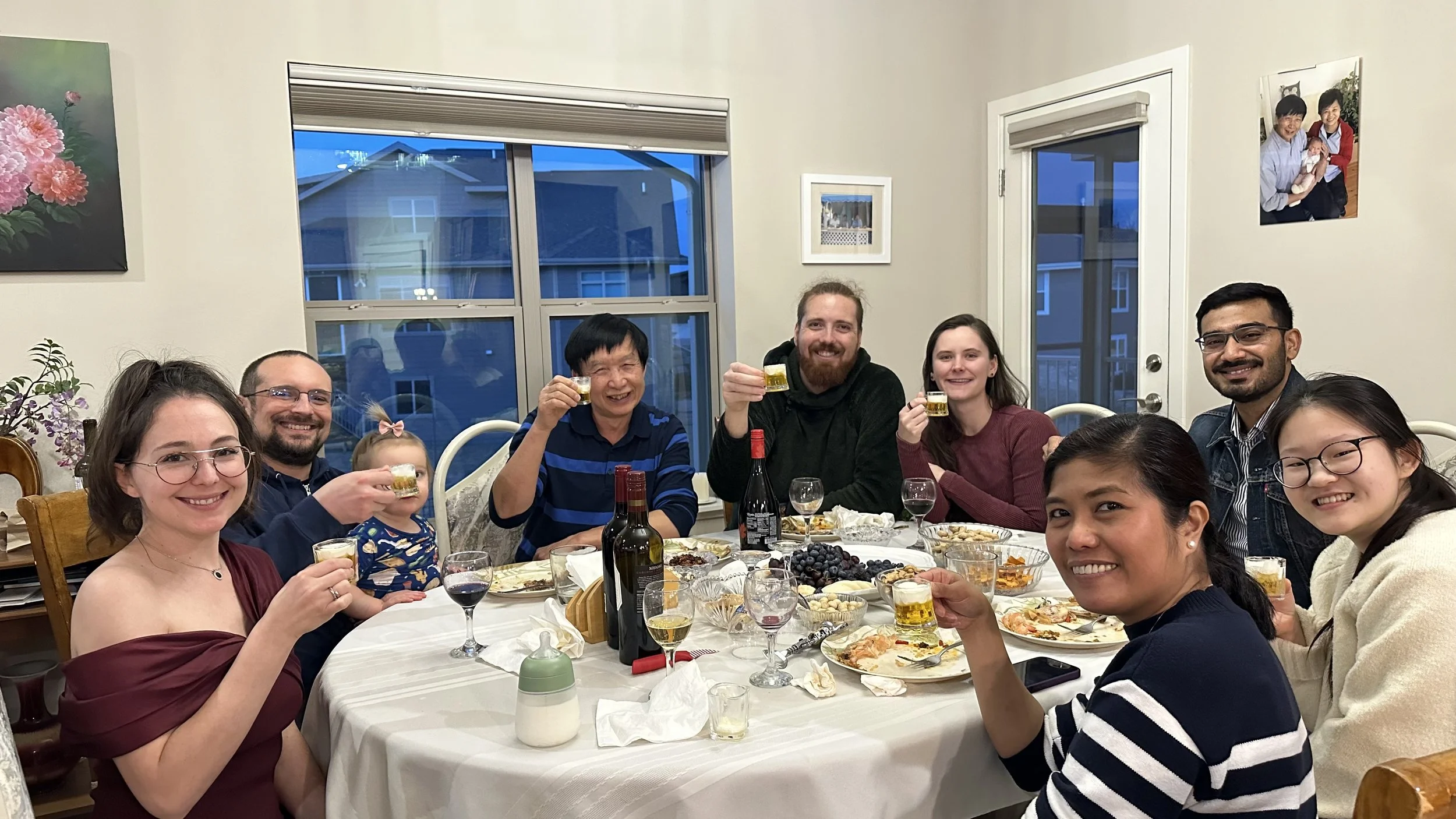 Chinese New Year celebration 2026