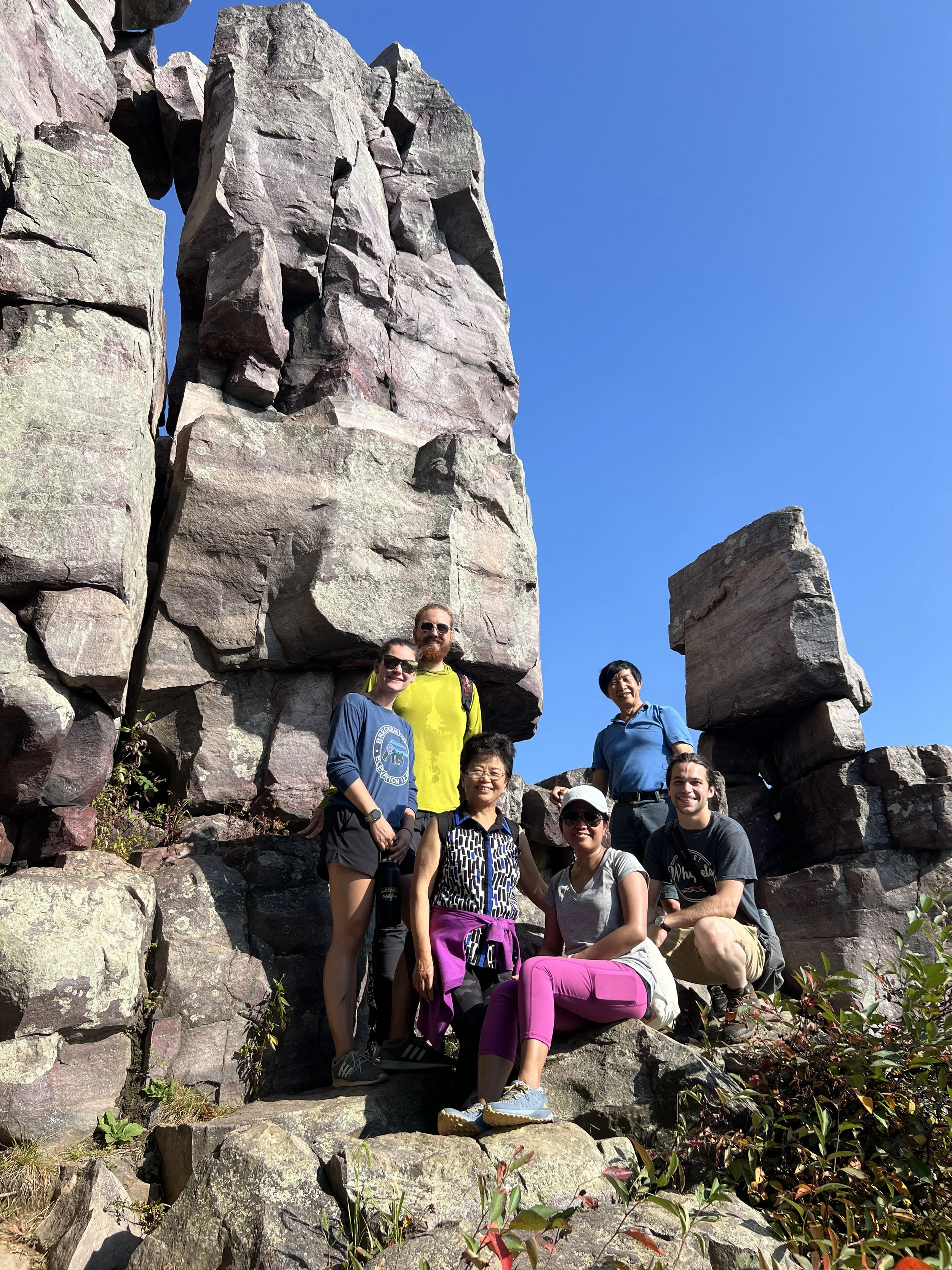 Devil's Lake Hike Sept. 2025