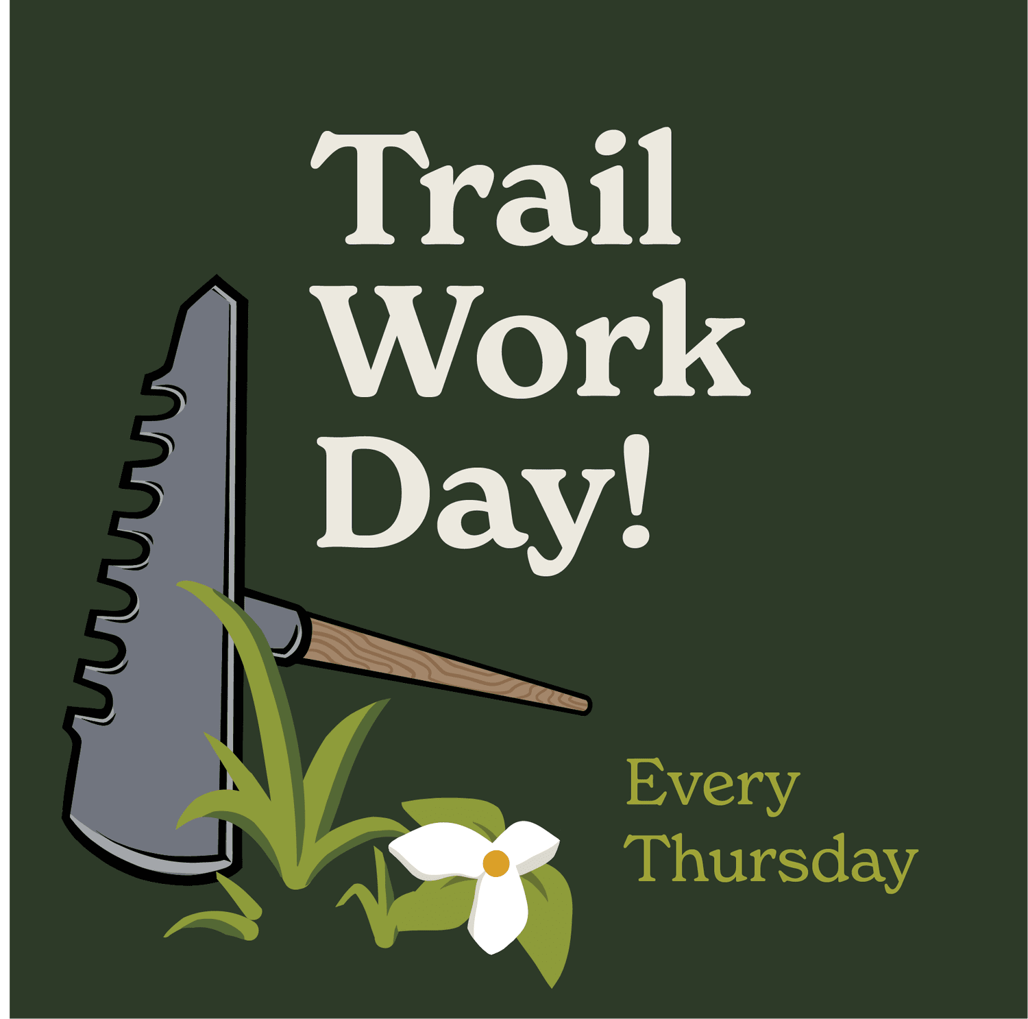 About — Glacial Hills Trails