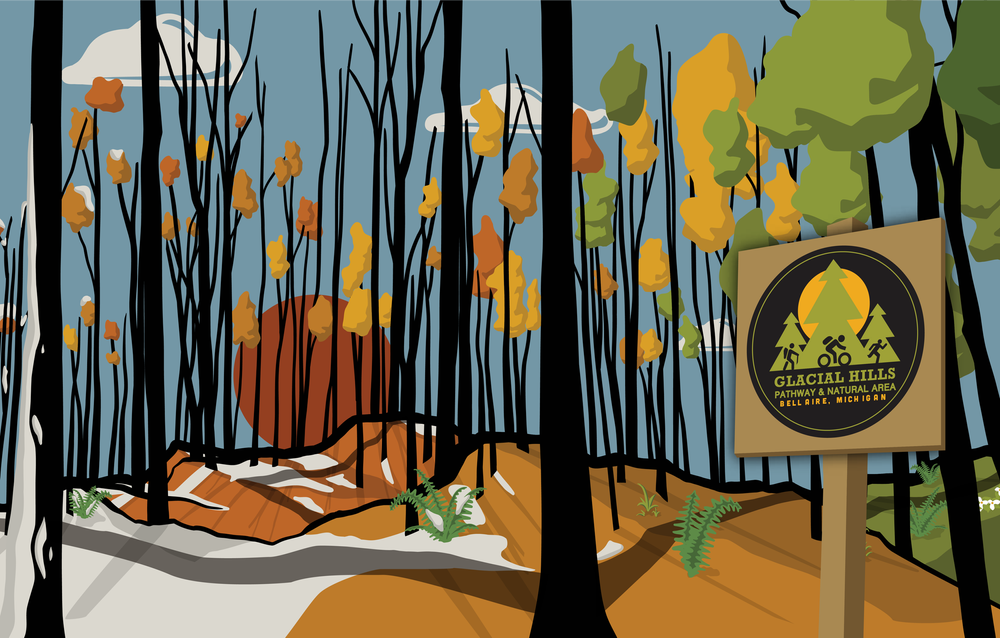 About — Glacial Hills Trails