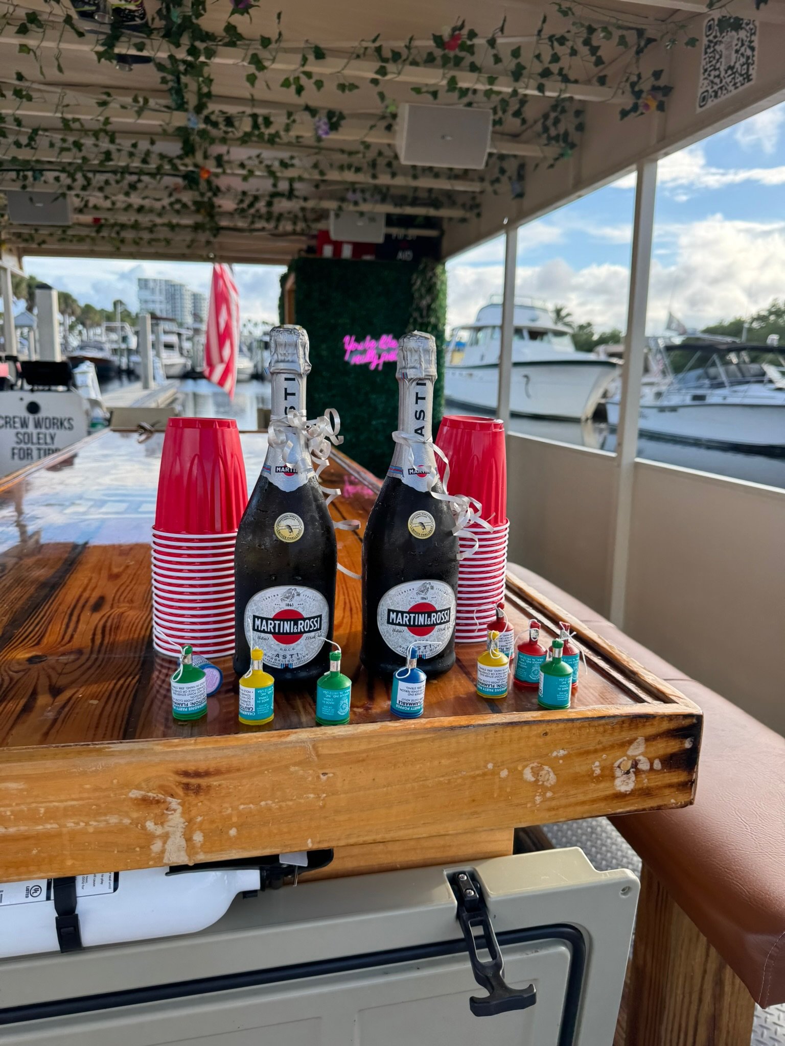 Planning the Perfect Fort Lauderdale Bachelor or Bachelorette Party with Freaky Tiki Boat Charters